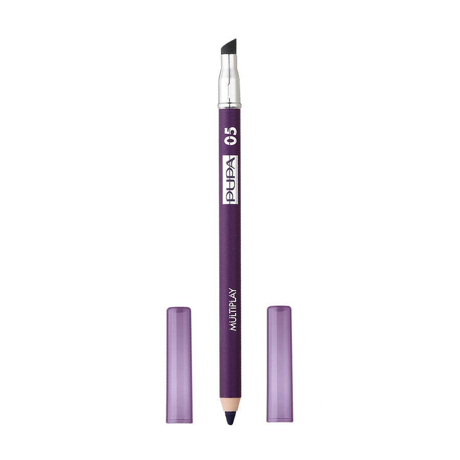 Олівець для очей Pupa Multiplay Eye Pencil з аплікатором, 05 Full Violet, 1.2 г